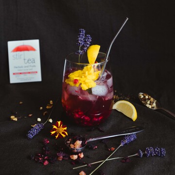 Herbs & Flowers for your summer tea - the pick of the bunch