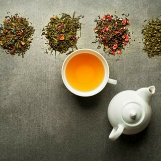 Caffeine  how much is in your daily tea?