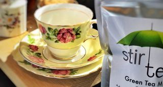Jane Guy spends an afternoon with Stir